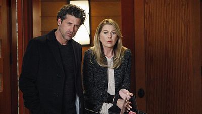 image de la news Grey's Anatomy : un horrible souvenir pour Ellen Pompeo et Patrick Dempsey