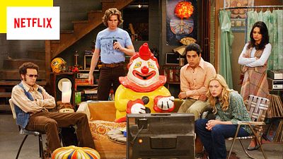 image de la news Vous vous rappelez de That '70s Show ? Netflix prépare une suite !