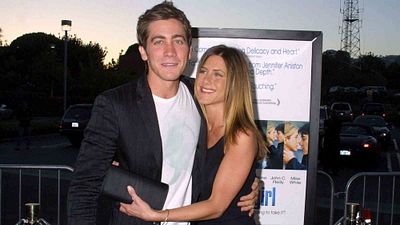 image de la news Les scènes de sexe avec Jennifer Aniston ? Une "torture" pour Jake Gyllenhaal !