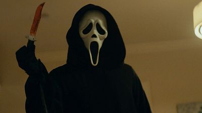 image de la news Scream : le tueur Ghostface traque les héros du premier film dans la bande-annonce sanglante