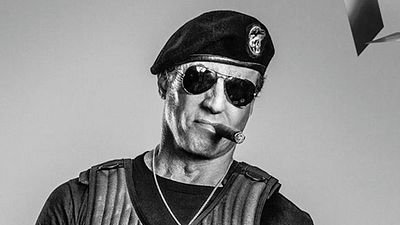 image de la news Expendables 4 : découvrez Stallone badass sur sa moto dans une vidéo de tournage