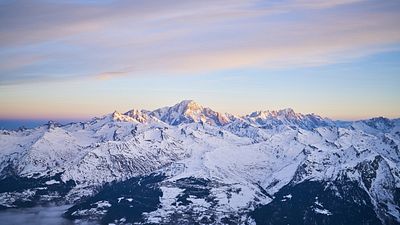 image de la news Back to Mountain : les paysages époustouflants des Arcs dans cette bande-annonce vertigineuse