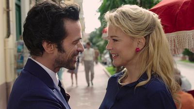 image de la news Bande-annonce En attendant Bojangles : Romain Duris danse fiévreusement avec Virginie Efira