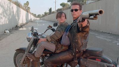 Terminator 2 : James Cameron se droguait pour écrire le film !