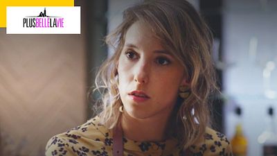 image de la news "C'était horrible" : pourquoi la mort de César dans Plus Belle la vie choque Léa François