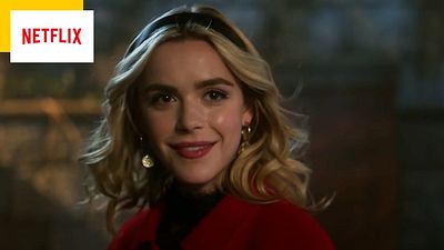 image de la news Riverdale : la sorcière Sabrina débarque dans la bande-annonce sous acide de la saison 6