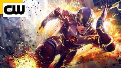image de la news    The Flash et les héros de l'Arrowverse affrontent un nouveau méchant dans la bande-annonce du crossover Armageddon