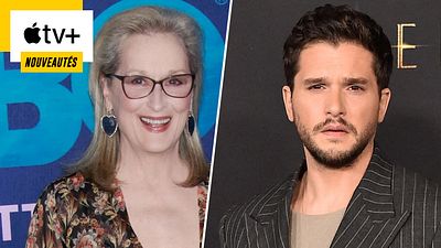 image de la news Meryl Streep, Kit Harington et d’autres stars pour une série Apple TV+