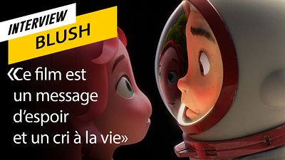 image de la news Blush sur Apple TV+ : un court métrage d’animation ultra émouvant