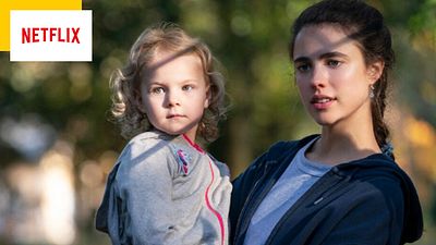 image de la news Margaret Qualley dans Maid : sa plus grande peur avant de tourner la mini-série Netflix