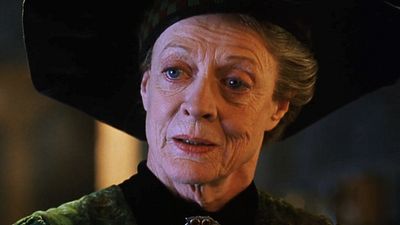 image de la news Mort de Maggie Smith, le Professeur McGonagall de Harry Potter