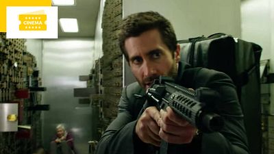 image de la news Ambulance par Michael Bay : Jake Gyllenhaal braqueur en cavale dans la bande-annonce explosive