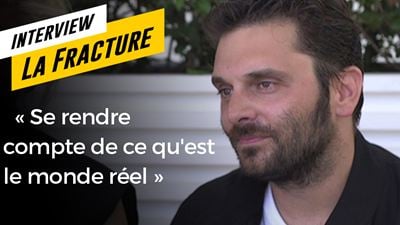 La Fracture : "Que les gens se rendent compte de ce qu'est le monde réel" des hôpitaux et des gilets jaunes