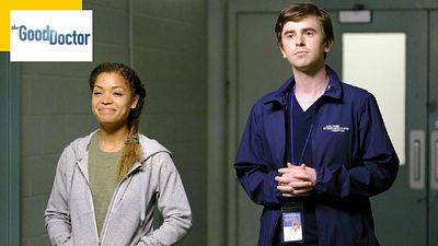 image de la news Good Doctor sur TF1 : pourquoi Antonia Thomas (Claire Browne) a-t-elle quitté la série ?