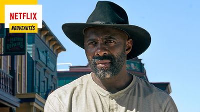 image de la news Netflix : ce western avec Idris Elba qui dépoussière le genre