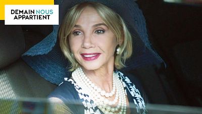 image de la news Demain nous appartient : les premières images de Victoria Abril dans la série