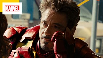 image de la news Marvel : cette réplique d'Iron Man 2 pose problème dans la saga