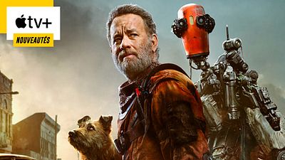 image de la news Tom Hanks dans un Seul au monde version post-apocalyptique ? C’est Finch sur Apple TV+