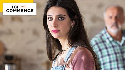 image de la news Ici tout commence : Célia sera-t-elle la prochaine victime du chef Simony ?