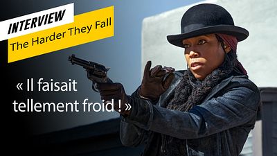 image de la news Idris Elba, Regina King, Jonathan Majors : les cowboys de Netflix au micro d’AlloCiné