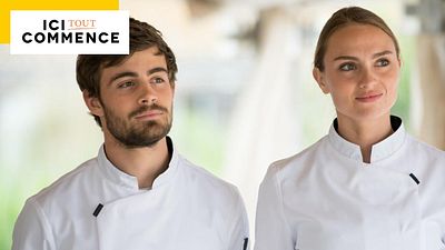 image de la news Ici tout commence : Maxime et Salomé vont-ils se remettre ensemble ? Clément Rémiens répond