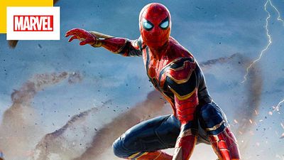 image de la news Spider-Man 3 : Tom Holland face à 4 méchants sur l'affiche de No Way Home