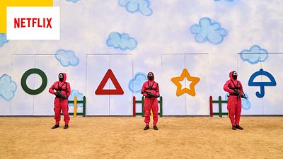 image de la news Squid Game IRL ? Un youtubeur millionnaire recrée le jeu dans la vraie vie