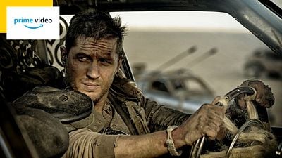 image de la news Fury Road, Locke, Des hommes sans loi : 3 films avec Tom Hardy à retrouver sur Prime Video