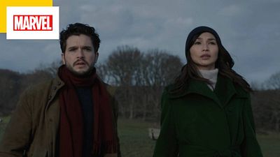 image de la news Les Éternels : "C'était effrayant" assure l'acteur surprise du film Marvel