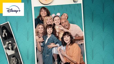image de la news Éric Judor sur Disney+ : premières images de sa série originale Week-End Family