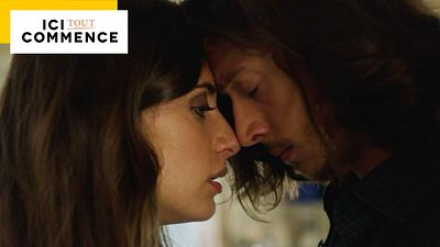 image de la news Ici tout commence : quel avenir pour Célia et Jérémy ? Rébecca Benhamour répond