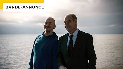 image de la news Bande-annonce Presque : Bernard Campan et Alexandre Jollien dans une comédie feel-good sur le handicap
