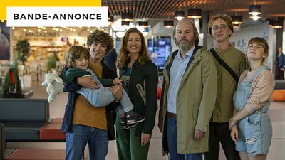 image de la news Bande-annonce Le Test : Alexandra Lamy et Philippe Katerine face à un événement inattendu