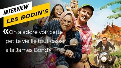 Les Bodin's en Thaïlande : "On a adoré voir cette petite vieille tout casser à la James Bond"