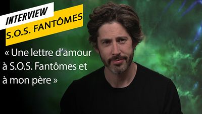 image de la news S.O.S. Fantômes par Jason Reitman : "Nous n'aurions jamais fait ce film sans les acteurs originaux"