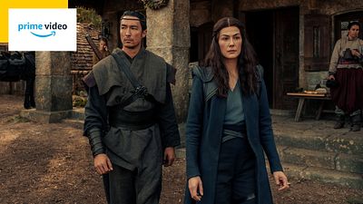 image de la news La Roue du Temps : Rosamund Pike et Daniel Henney racontent les dessous du tournage