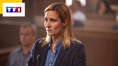 image de la news Service volé sur TF1 : que vaut cette fiction sur les violences sexuelles dans le monde du sport avec Julie de Bona ?