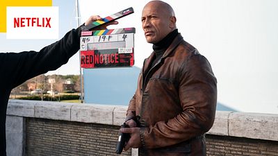 image de la news Red Notice : "excellent divertissement", "bazar en surrégime"... que pense la presse du blockbuster de Netflix ?
