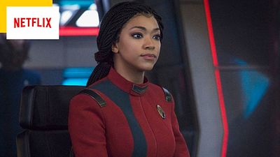 image de la news Star Trek : Discovery a quitté Netflix et les fans sont fous de rage