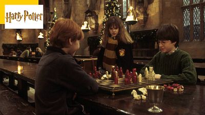 image de la news Harry Potter à l'école des sorciers : l'étonnante origine du jeu d'échec entre Ron et Harry