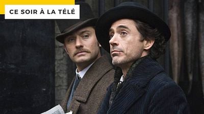 image de la news Sherlock Holmes : à quand un 3ème film avec Robert Downey Jr. et Jude Law ?