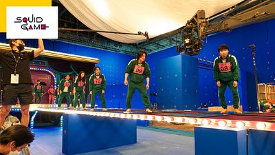 image de la news Squid Game : l’impressionnante vidéo qui révèle les effets spéciaux