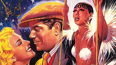 image de la news Joséphine Baker au Panthéon : focus sur sa carrière cinéma