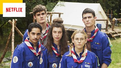 image de la news Des scouts, des diamants, un meurtre : c'est Coyotes, la série belge qui débarque sur Netflix !