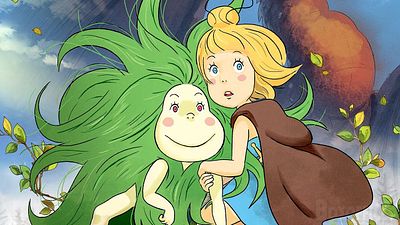 image de la news Princesse Dragon : les créateurs de Wakfu et Dofus rendent hommage aux contes de notre enfance