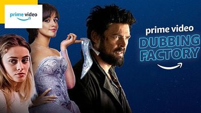 image de la news Prime Video : devenez la voix française de la prochaine série Amazon Orignal !