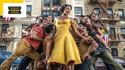 image de la news West Side Story : quelle durée pour le nouveau film de Steven Spielberg ?