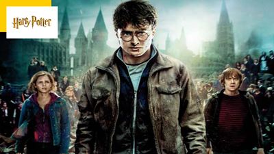 Harry Potter : la première photo officielle des retrouvailles va enchanter les fans