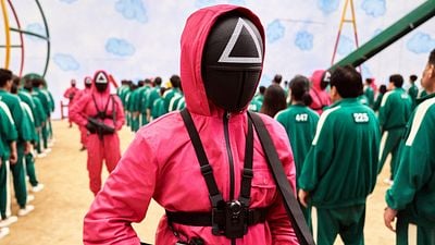 image de la news Squid Game, Ici tout commence... Quelles sont les 10 séries les plus recherchées sur Google France en 2021 ?