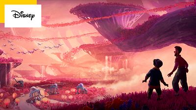 image de la news Le Disney de 2022 dévoile un visuel et une date de sortie